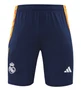 Real Madrid 24/25 Men's Blue Training Shirt
