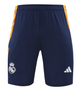 Real Madrid 24/25 Men's Blue Training Tank Top