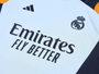 Real Madrid 24/25 Men's Blue Training Tank Top