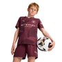 HAALAND #9 Manchester City 24/25 Kid's Third Shirt and Shorts - PL Font