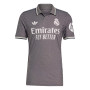 BELLINGHAM #5 Real Madrid 24/25 Authentic Men's Third Shirt