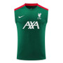 Liverpool 24/25 Men's Green Training Tank Top