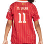 M.SALAH #11 Liverpool 24/25 Kid's Home Shirt and Shorts - LFC Font