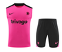 Chelsea 24/25 Men's Pink Training Tank Top