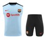 Barcelona 24/25 Men's Light Blue Training Tank Top