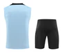 Barcelona 24/25 Men's Light Blue Training Tank Top