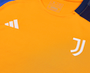 Juventus 24/25 Men's Orange Training Tank Top