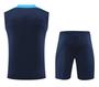 Chelsea 24/25 Men's Navy Training Tank Top