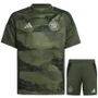 Celtic 24/25 Kid's Third Shirt and Shorts