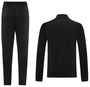 Liverpool 24/25 Men's Black Long Zip Jacket