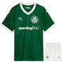 Palmeiras 25/26 Kid's Home Mini-Kit