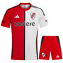 River Plate 24/25 Kid's Third Shirt and Shorts
