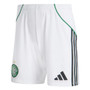 Celtic 25/26 Men's Home Shorts