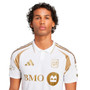 Los Angeles 2025 Authentic Men's Away Shirt