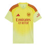 Arsenal 25/26 Kid's Home Goalkeeper Mini-Kit