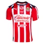 Deportivo Guadalajara 25/26 Authentic Men's Home Shirt