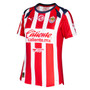 Deportivo Guadalajara 25/26 Women's Home Shirt