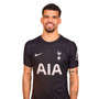 Tottenham 25/26 Authentic Men's Away Shirt