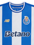 Porto 25/26 Authentic Men's Home Shirt