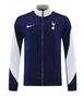 Tottenham 25/26 Men's Blue Long Zip Jacket