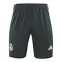 Real Madrid 25/26 Men's Lime Green Training Shirt