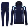 Ajax 25/26 Men's Navy Hoodie Tracksuit