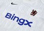 Chelsea 25/26 Men's White Pre-Match Shirt