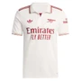 SAKA #7 Arsenal 25/26 Authentic Men's Third Shirt - PL Font