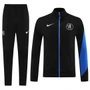 Chelsea 25/26 Men's Black Long Zip Jacket