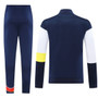 Arsenal 25/26 Men's Navy-Red Retro Jacket
