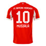 MUSIALA #10 Bayern Munich 25/26 Authentic Men's Home Shirt