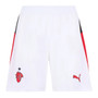 AC Milan 25/26 Kid's Away Mini-Kit