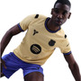 LAMINE YAMAL #10 Barcelona 25/26 Stadium Men's Away Shirt - La Liga Font