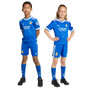 MBAPPÉ #10 Real Madrid 25/26 Kid's Third Mini-Kit