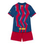 Barcelona 25/26 Kid's Fourth Mini-Kit