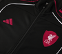 Liverpool 25/26 Men's Black Long Zip Jacket