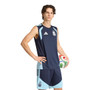 Argentina 2026 Men's Navy Training Tank Top