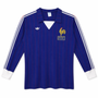 France 1980/82 Men's Home Retro Long Sleeve Shirt