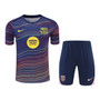 Barcelona 25/26 Men's Home Pre-Match Shirt