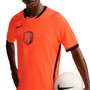 Netherlands 2026 Authentic Men's Home Shirt