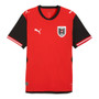 Austria 2026 Authentic Men's Home Shirt