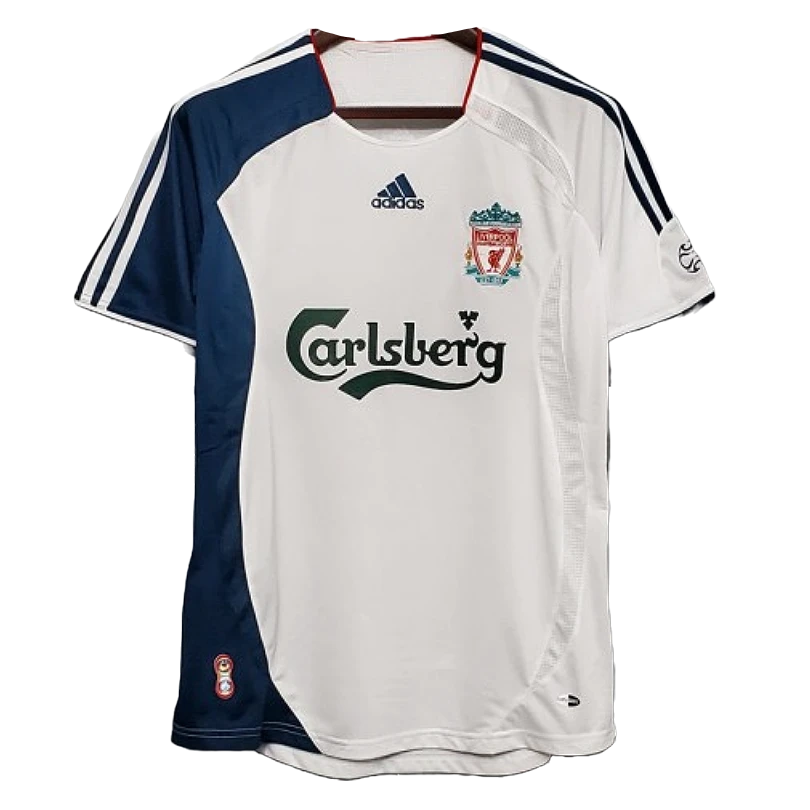 Liverpool 06/07 Men's Third Retro Shirt