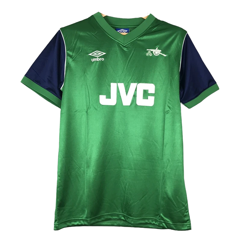 Arsenal 82/83 Men's Away Retro Shirt