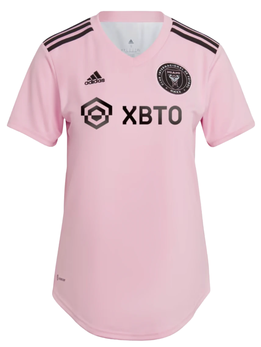 Inter Miami 2022 Women's Home Shirt