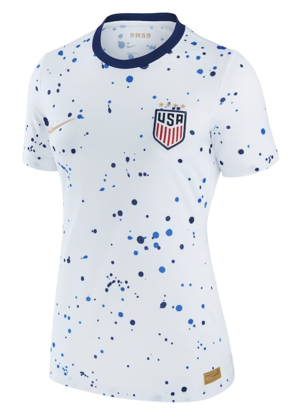 USWNT 23/24 Women's Home Shirt