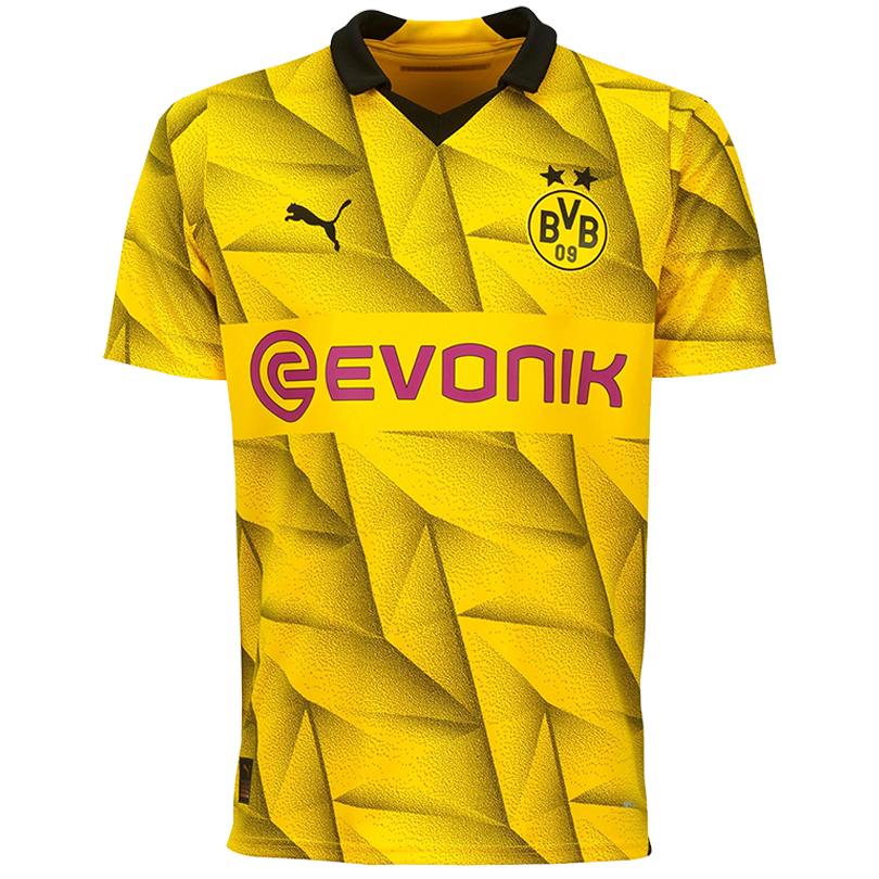 Borussia Dortmund 23/24 Stadium Men's Third Shirt