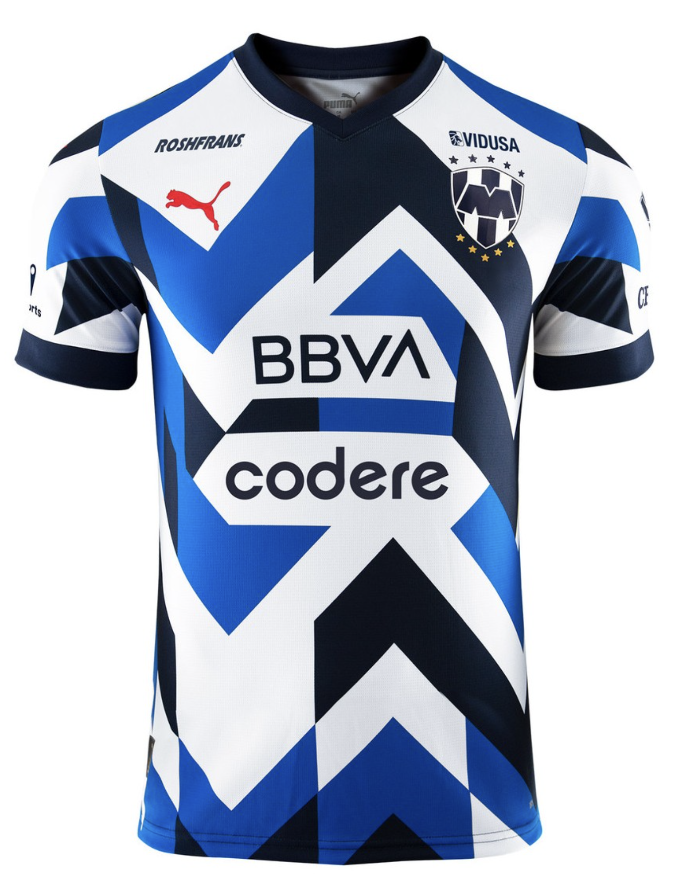 CF Monterrey 23/24 Stadium Men's Third Shirt