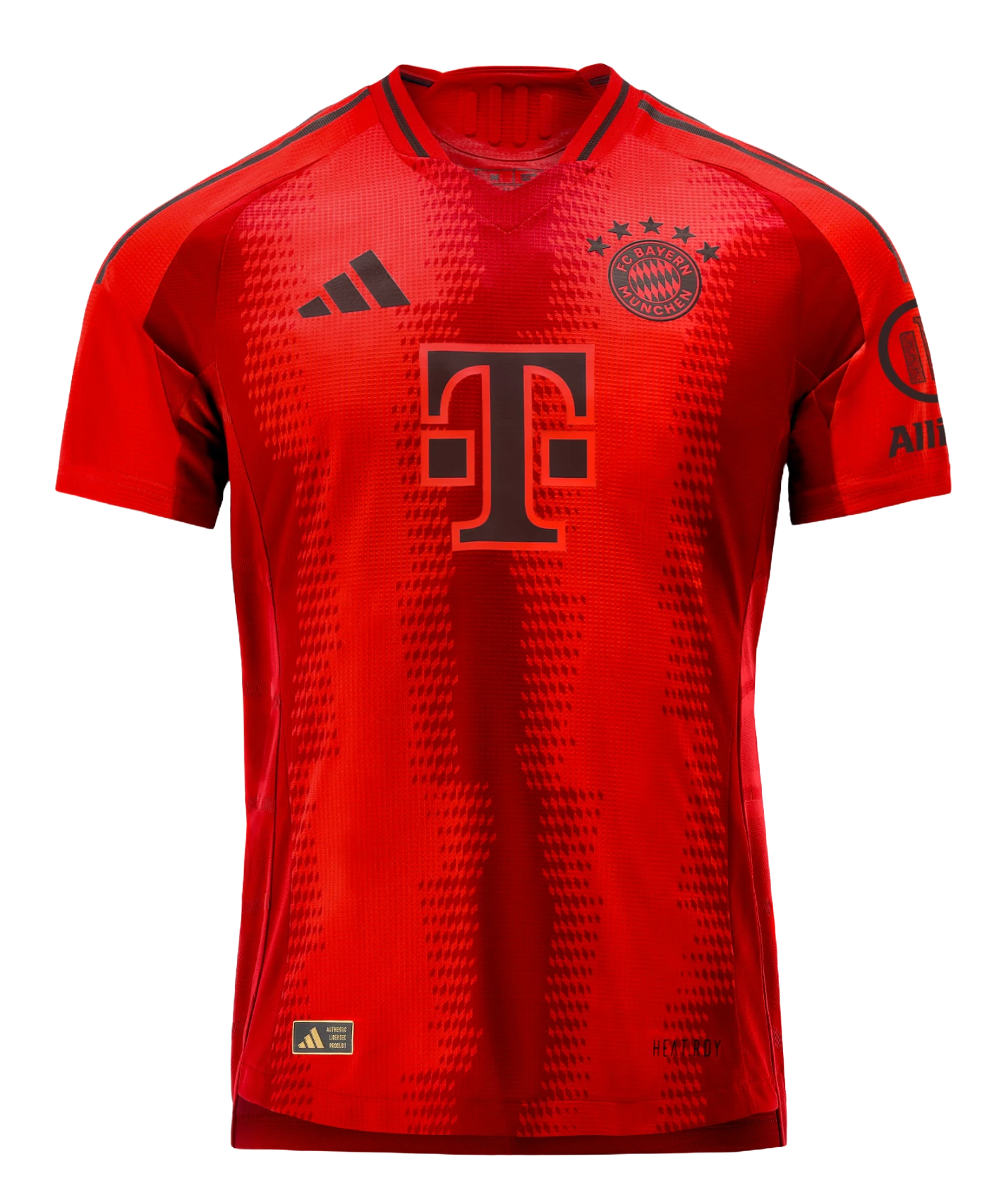 Bayern Munich 24/25 Authentic Men's Home Shirt