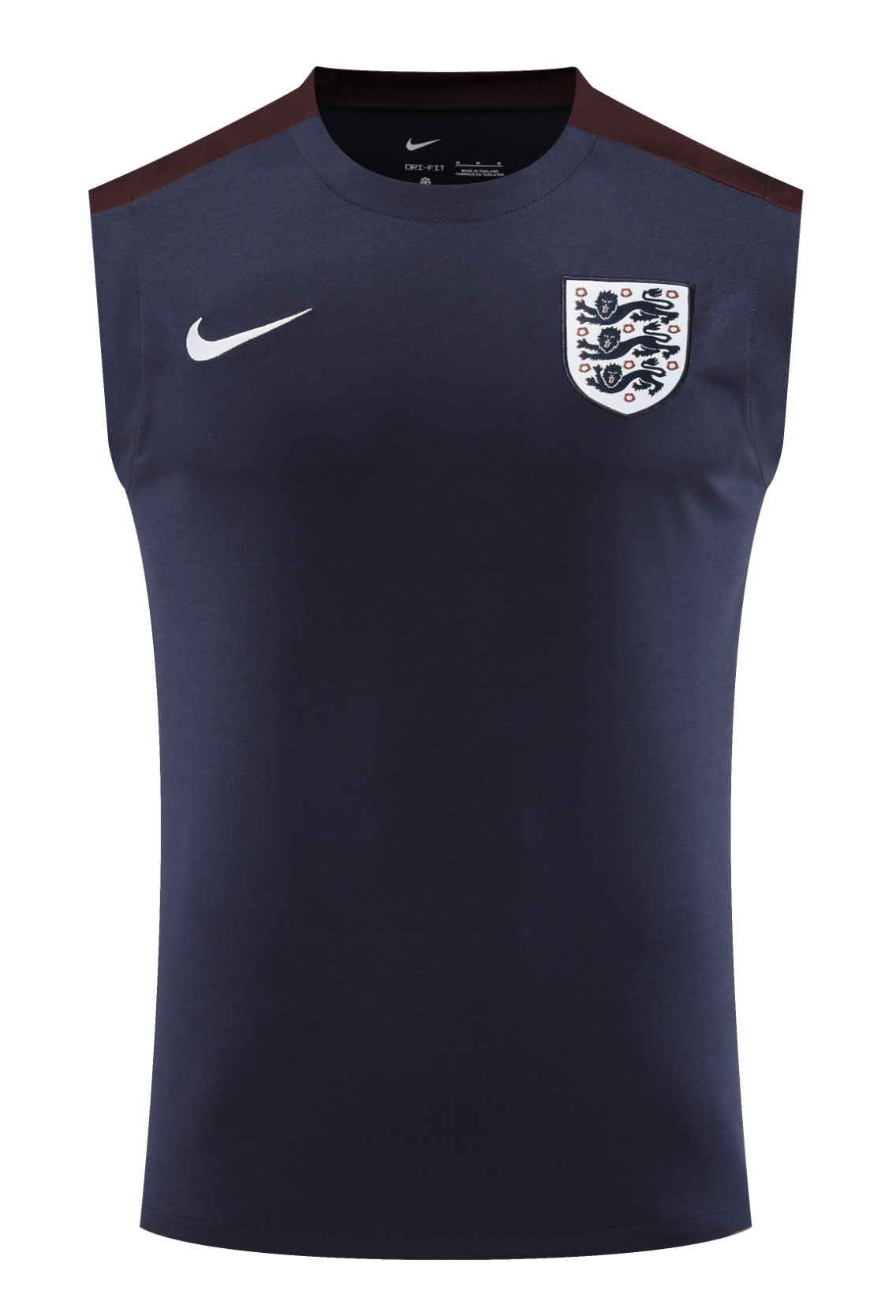 England 2024 Men's Blue Training Tank Top