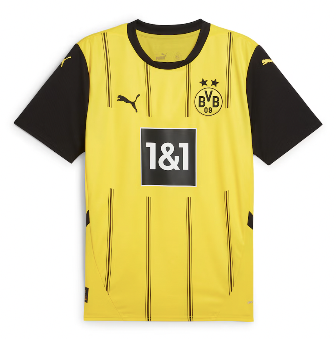 Borussia Dortmund 24/25 Stadium Men's Home Shirt